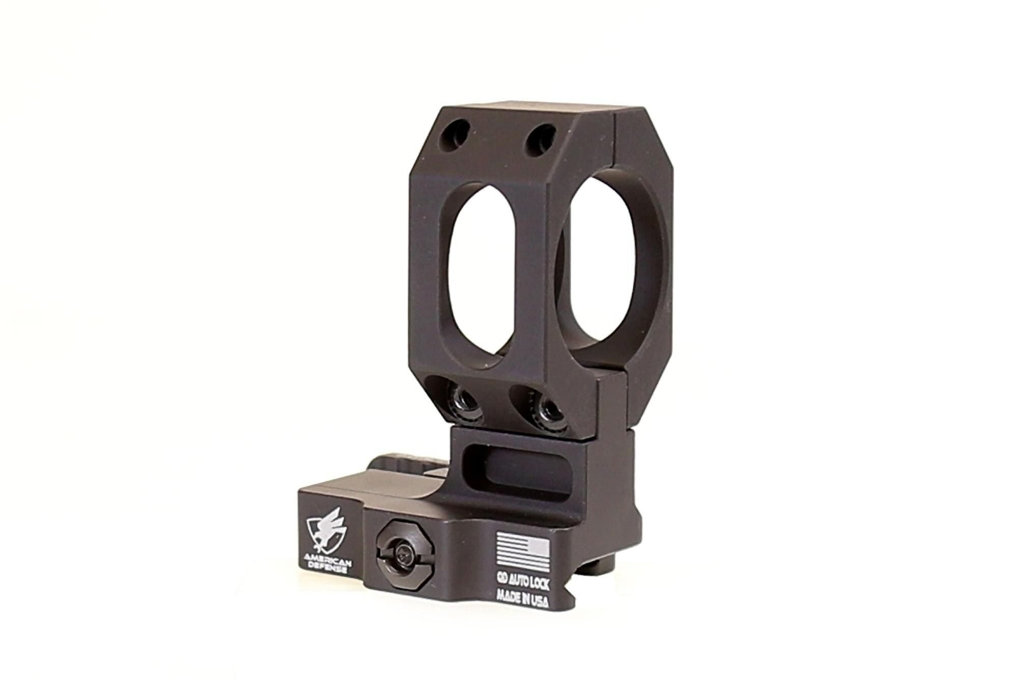 American Defense Quick Detach 30mm Aimpoint Mount - Lower 1/3 Cowitness